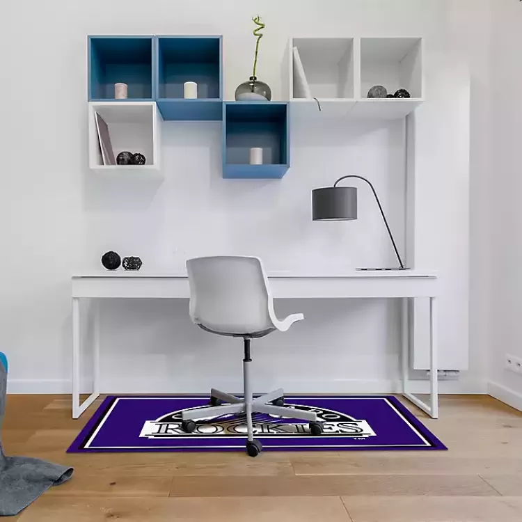 Colorado Rockies Spirit Rug, 3x4>Kirklands Home Online