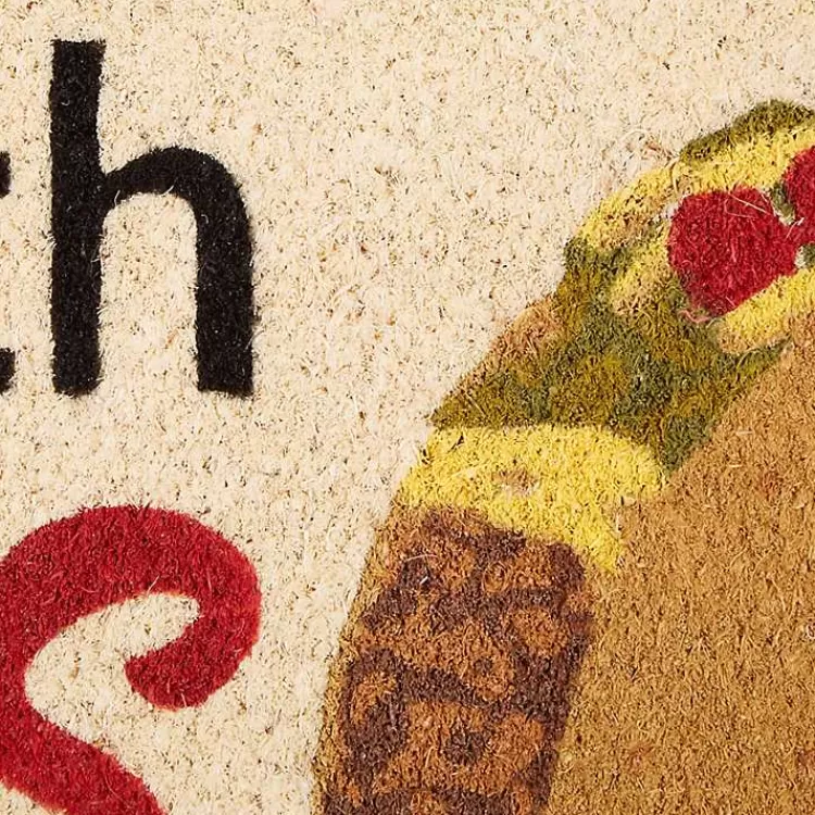 Come Back With Tacos Doormat>Kirklands Home Discount