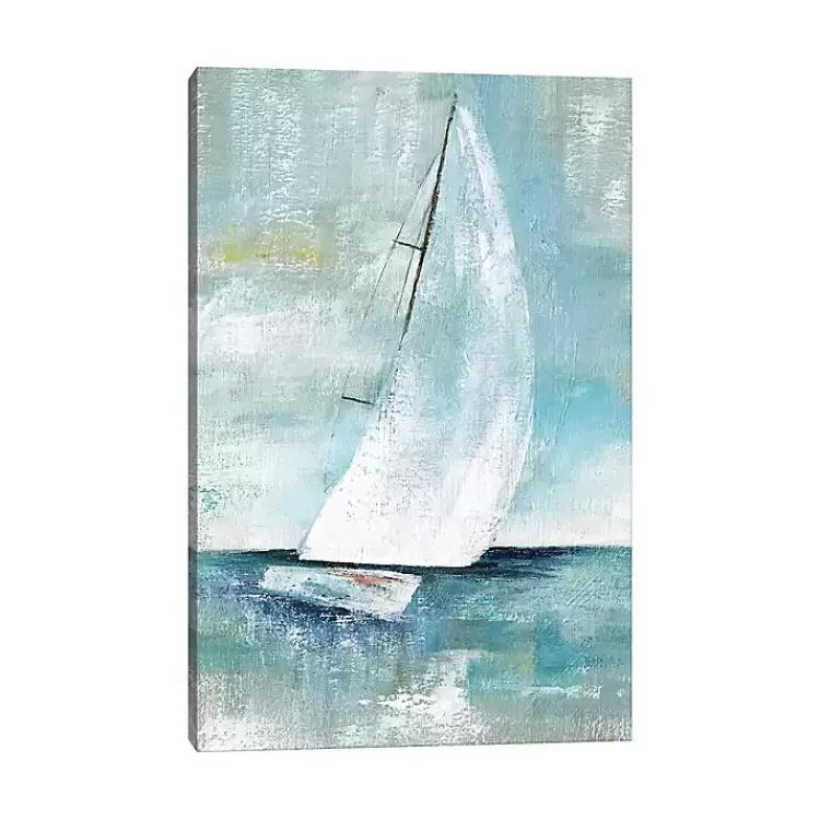 Come Sailing Canvas Art Print>Kirklands Home Discount
