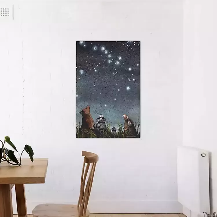 Constellations Giclee Canvas Art Print>Kirklands Home New