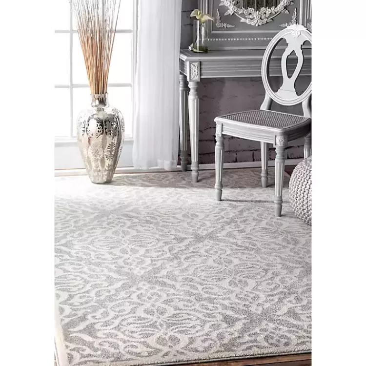 Contessa Diamond Area Rug, 8x10>Kirklands Home Online