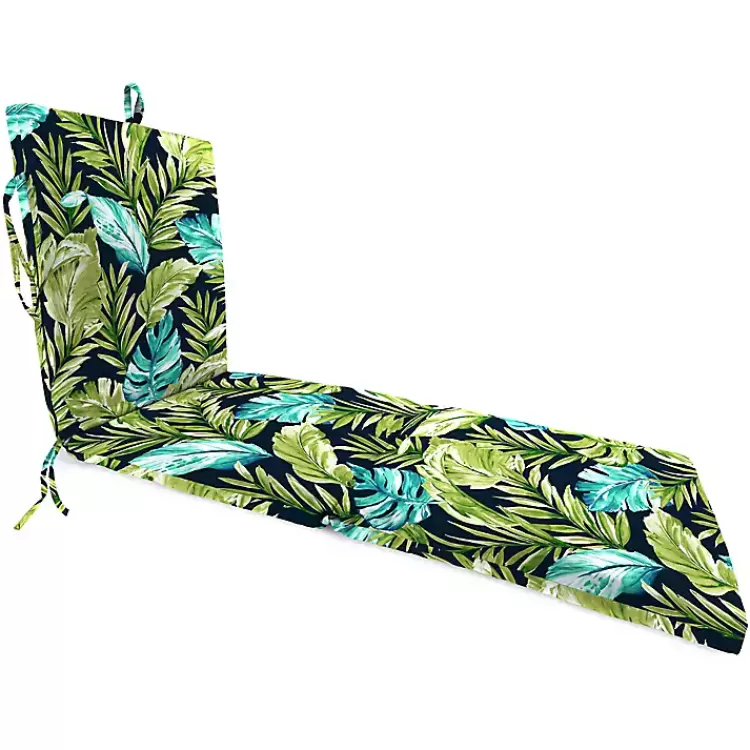 Cool Tropics Outdoor Chaise Cushion, 72x21 in.>Kirklands Home Clearance