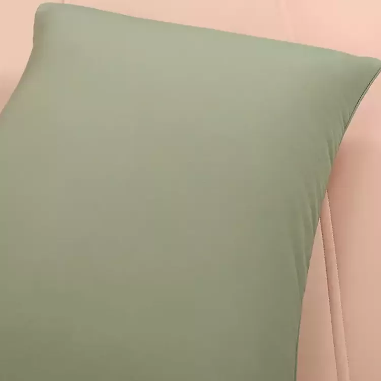 Coral & Sage Reversible 3-pc. Queen Comforter Set>Kirklands Home New
