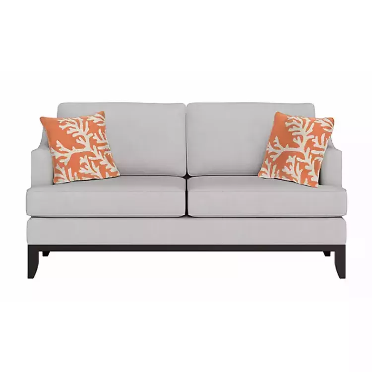 coral_ocean_flower_outdoor_accent_pillow_3.webp Coral Ocean Flower Outdoor Accent Pillow>Kirklands Home Clearance