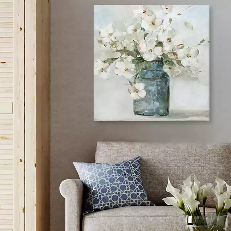 Cottage Charmer I Canvas Art Print>Kirklands Home Outlet