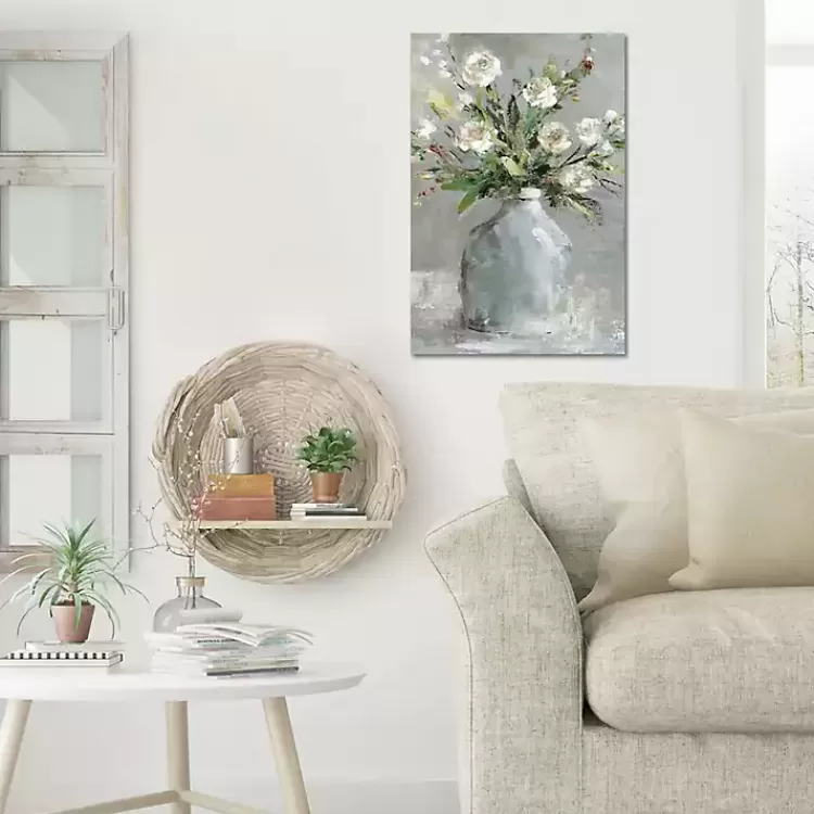 Country Bouquet I Canvas Art Print>Kirklands Home Clearance