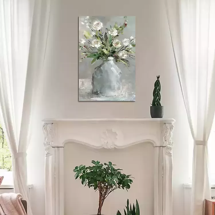 country_bouquet_i_canvas_art_print_4.webp Country Bouquet I Canvas Art Print>Kirklands Home Clearance