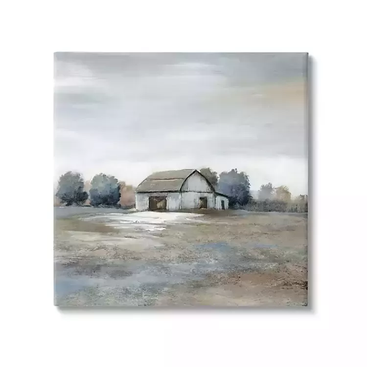 Countryside Barn Canvas Art Print, 36x36 in.>Kirklands Home Discount