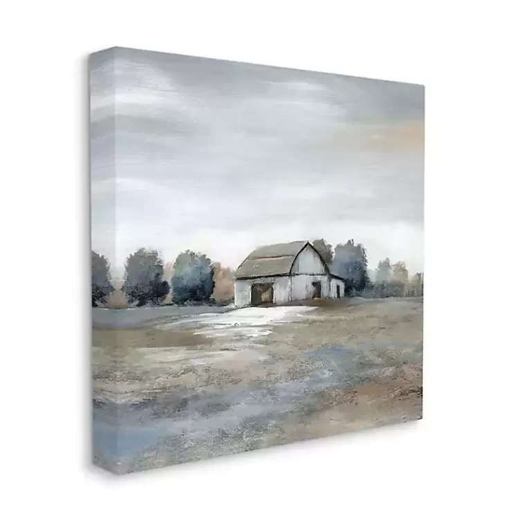 Countryside Barn Canvas Art Print, 36x36 in.>Kirklands Home Discount