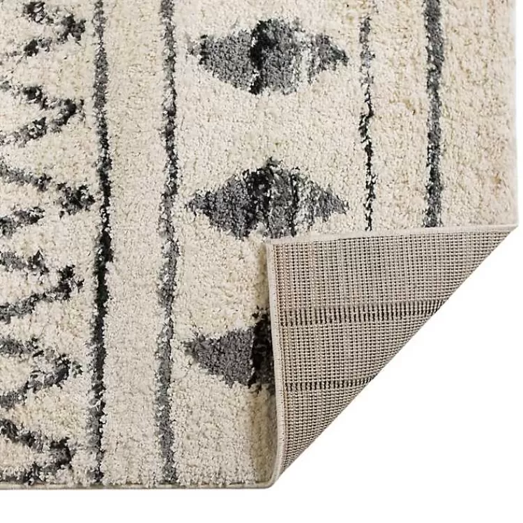 cream_boho_striped_runner_2.webp Cream Boho Striped Runner>Kirklands Home Cheap
