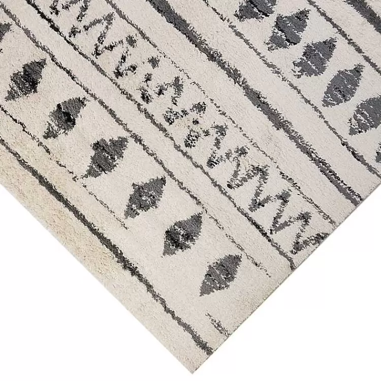 cream_boho_striped_runner_3.webp Cream Boho Striped Runner>Kirklands Home Cheap