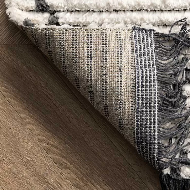 cream_geometric_diamonds_fringed_area_rug_x_2.webp Cream Geometric Diamonds Fringed Area Rug, 7x10>Kirklands Home Cheap