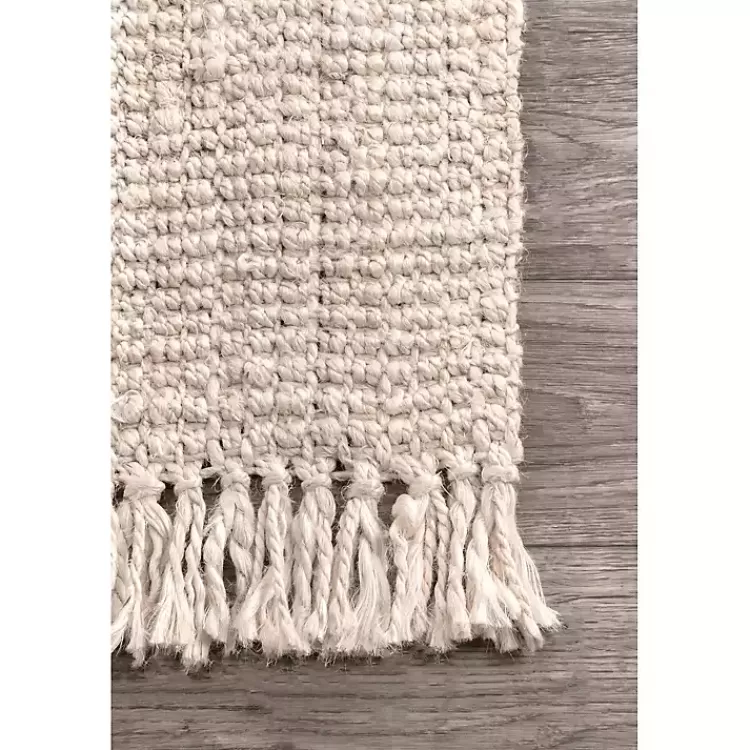 cream_hand_woven_looped_jute_area_rug_x_3.webp Cream Hand Woven Looped Jute Area Rug, 5x7>Kirklands Home Outlet