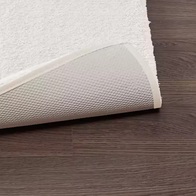 cream_marshmallow_contour_bath_mat__in_3.webp Cream Marshmallow Contour Bath Mat, 24 in.>Kirklands Home Discount