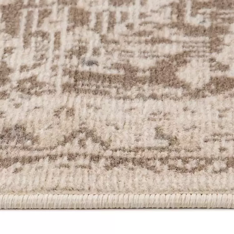 cream_medallion_area_rug_x_5.webp Cream Medallion Area Rug, 8x10>Kirklands Home Discount