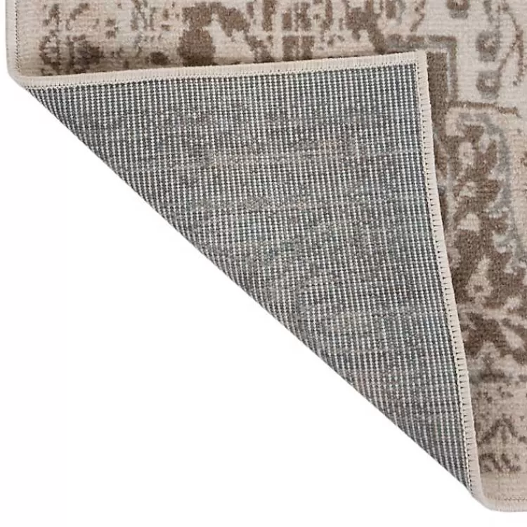 cream_medallion_runner_2.webp Cream Medallion Runner>Kirklands Home New
