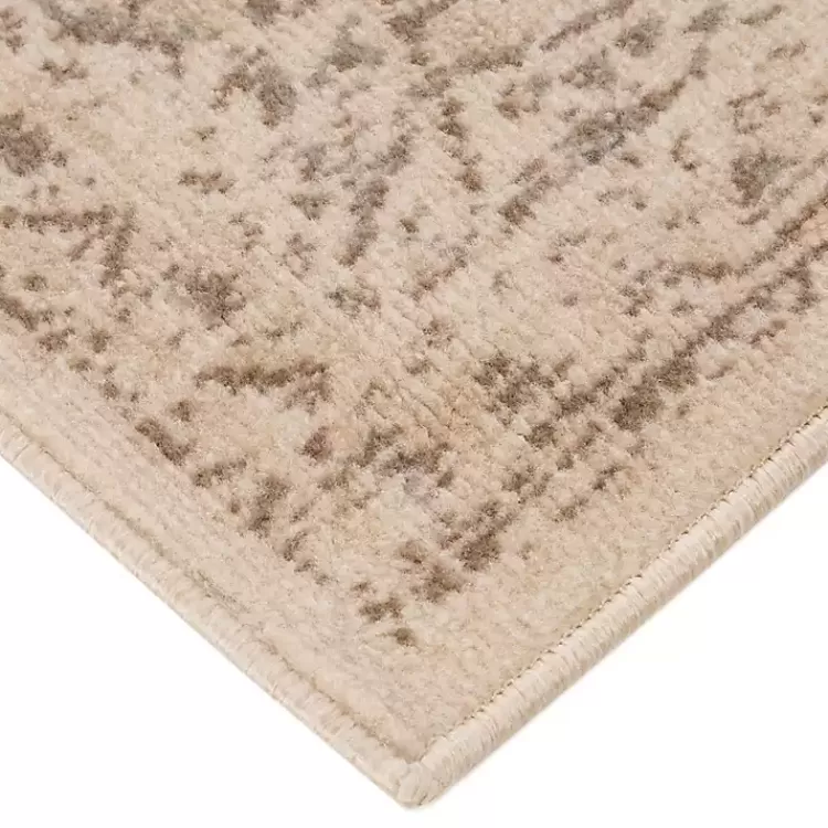 cream_medallion_runner_3.webp Cream Medallion Runner>Kirklands Home New
