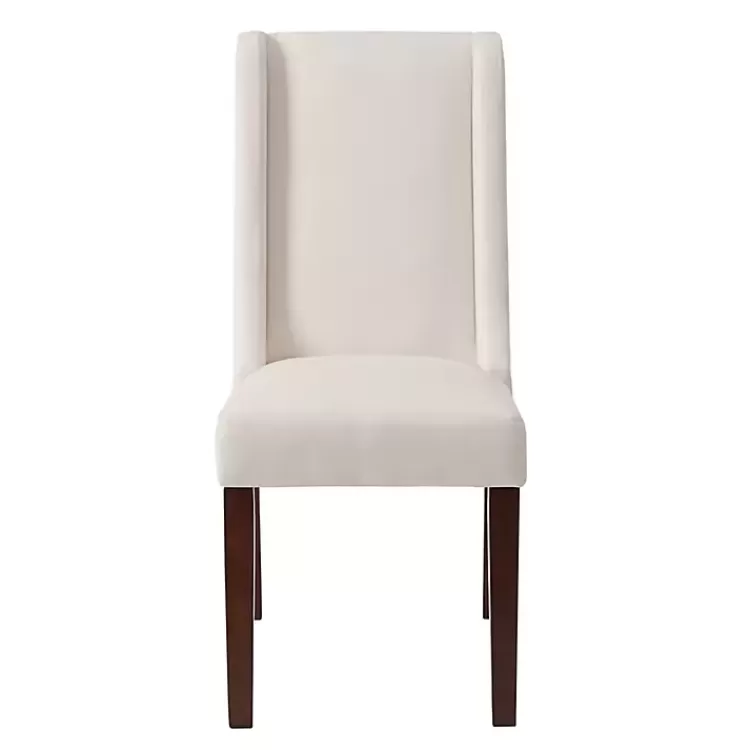 Cream Parson Dining Chairs, Set of 2>Kirklands Home Discount