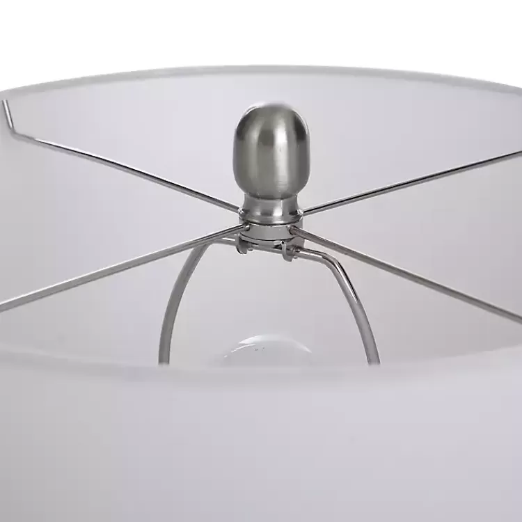 cream_speckled_two_tone_table_lamp_5.webp Cream Speckled Two Tone Table Lamp>Kirklands Home Fashion
