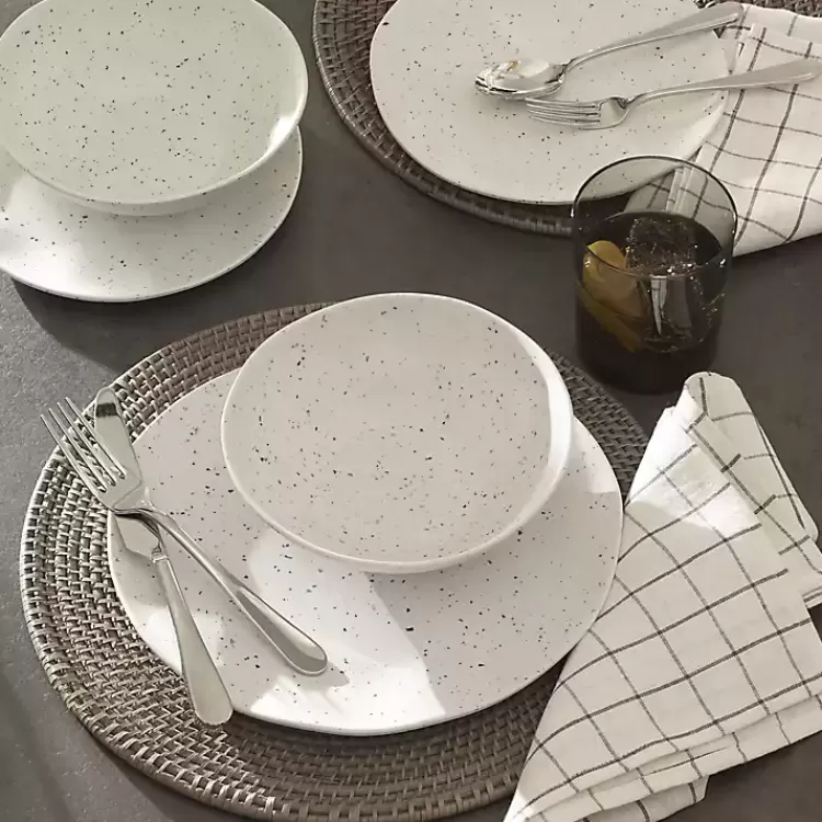 cream_terrazzo_pc_melamine_dinnerware_set_3.webp Cream Terrazzo 12-pc. Melamine Dinnerware Set>Kirklands Home Flash Sale