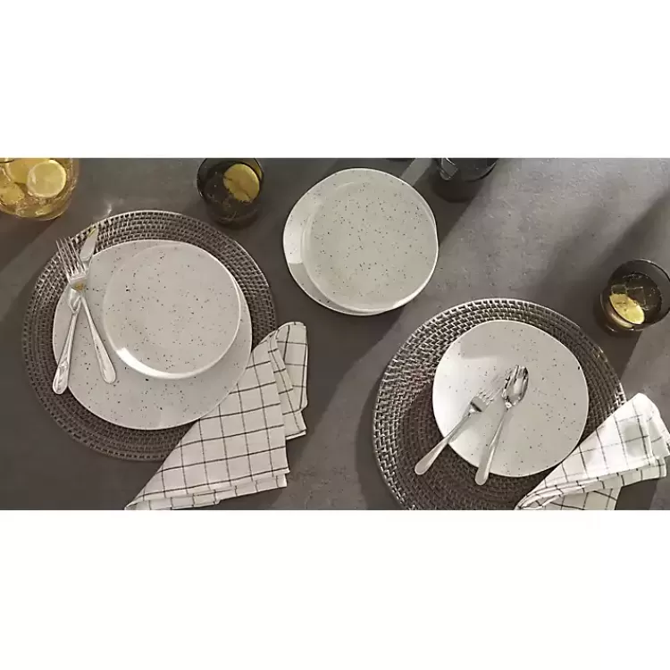 cream_terrazzo_pc_melamine_dinnerware_set_4.webp Cream Terrazzo 12-pc. Melamine Dinnerware Set>Kirklands Home Flash Sale