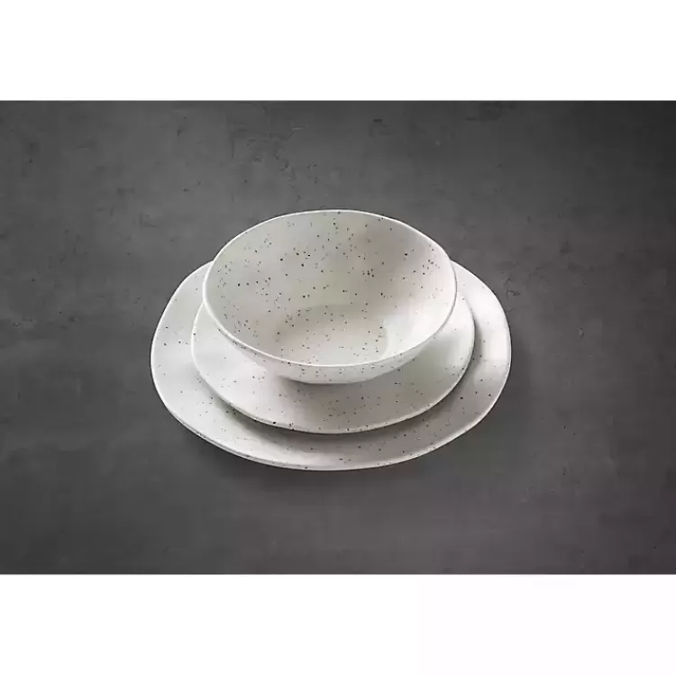 cream_terrazzo_pc_melamine_dinnerware_set_5.webp Cream Terrazzo 12-pc. Melamine Dinnerware Set>Kirklands Home Flash Sale