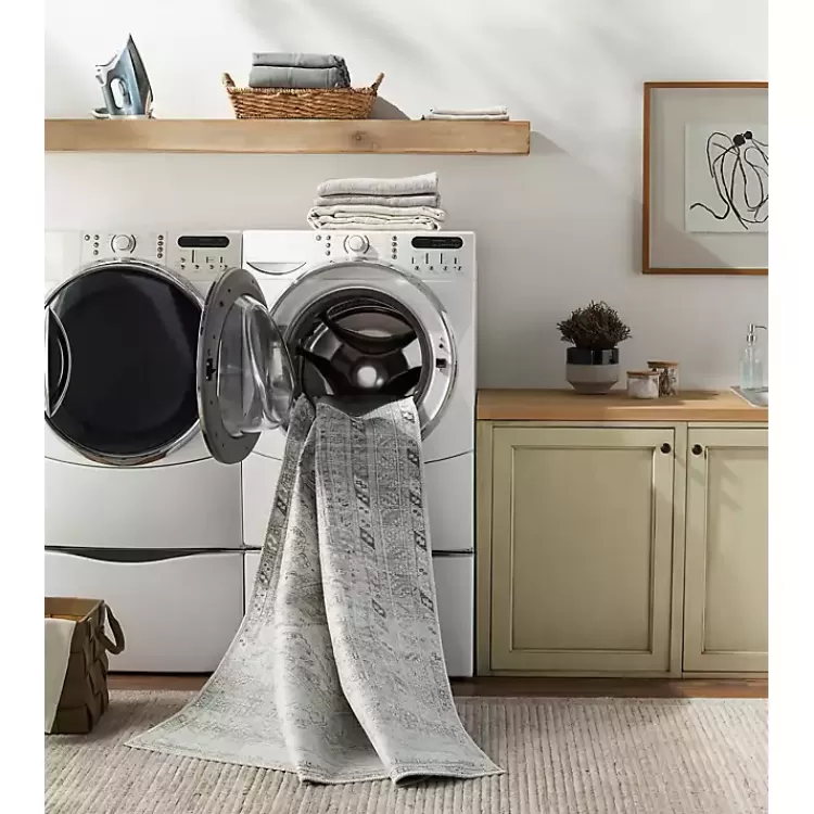 cream_traditional_washable_area_rug_x_2-3.webp Cream Traditional Washable Area Rug, 7x10>Kirklands Home Fashion
