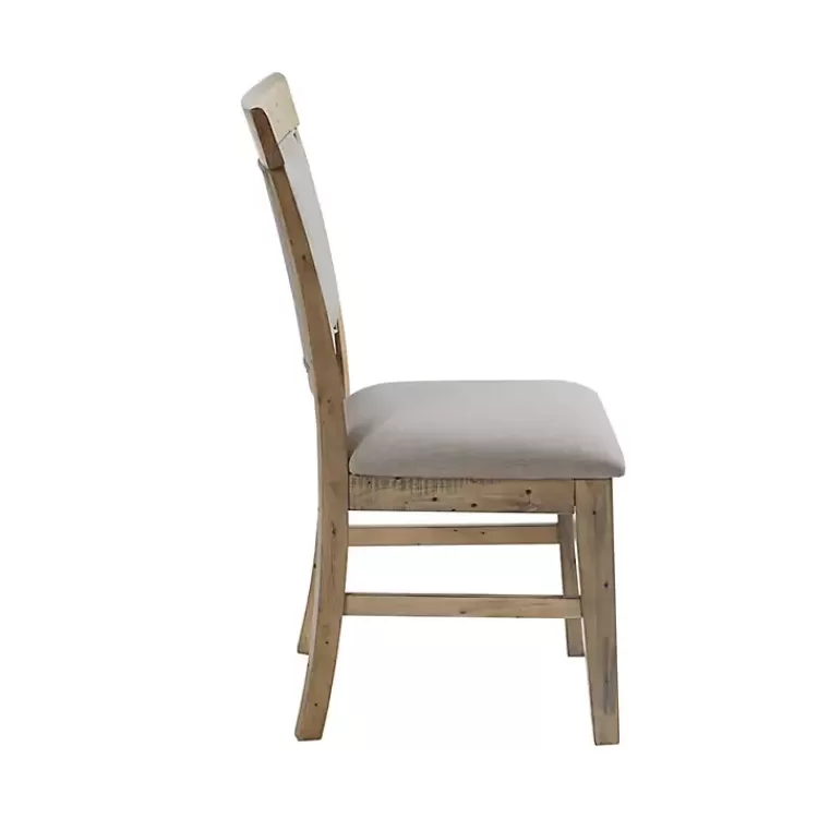 cream_upholstered_rustic_dining_chairs_set_of__4.webp Cream Upholstered Rustic Dining Chairs, Set of 2>Kirklands Home Online