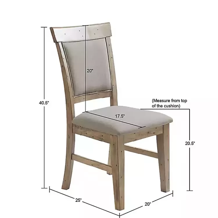 cream_upholstered_rustic_dining_chairs_set_of__9.webp Cream Upholstered Rustic Dining Chairs, Set of 2>Kirklands Home Online