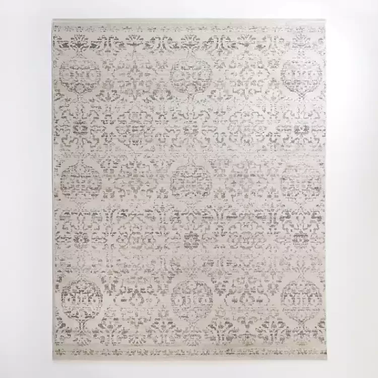 Cream Winn Medallion Area Rug, 7x10>Kirklands Home Cheap
