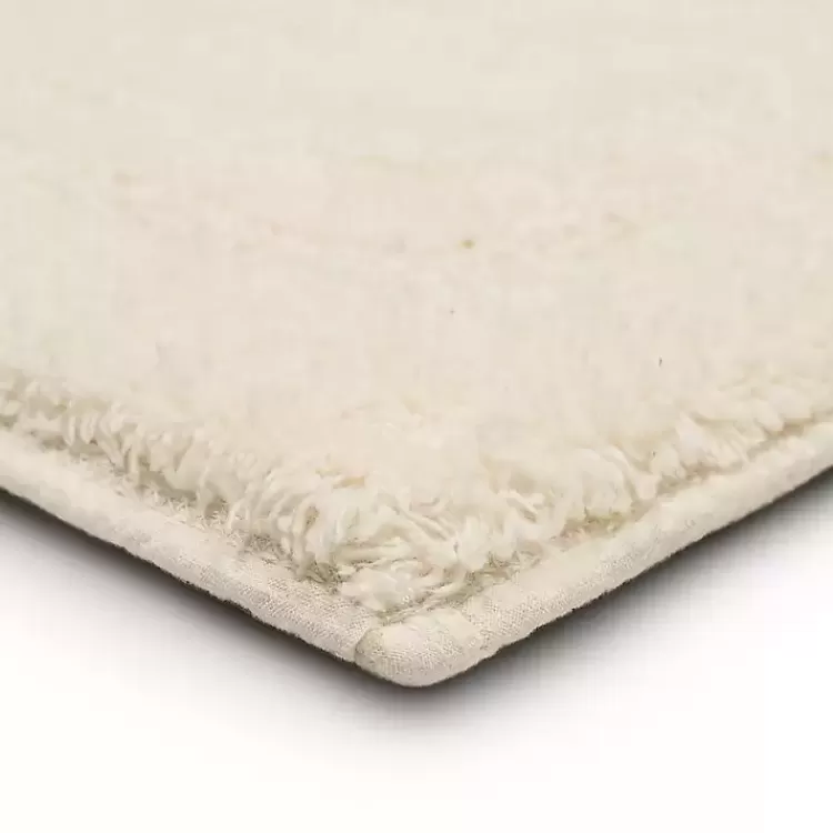 creme_plush_reversible_cotton_bath_mat__in_2-1.webp Creme Plush Reversible Cotton Bath Mat, 45 in.>Kirklands Home Best