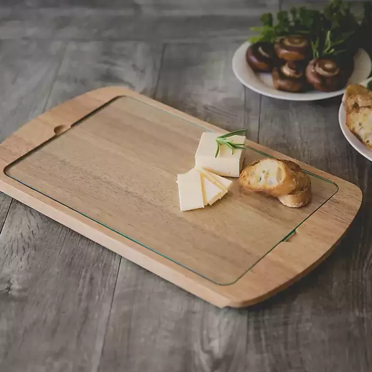 crimson_tide_wood_and_glass_serving_board_2.webp Crimson Tide Wood and Glass Serving Board>Kirklands Home Fashion