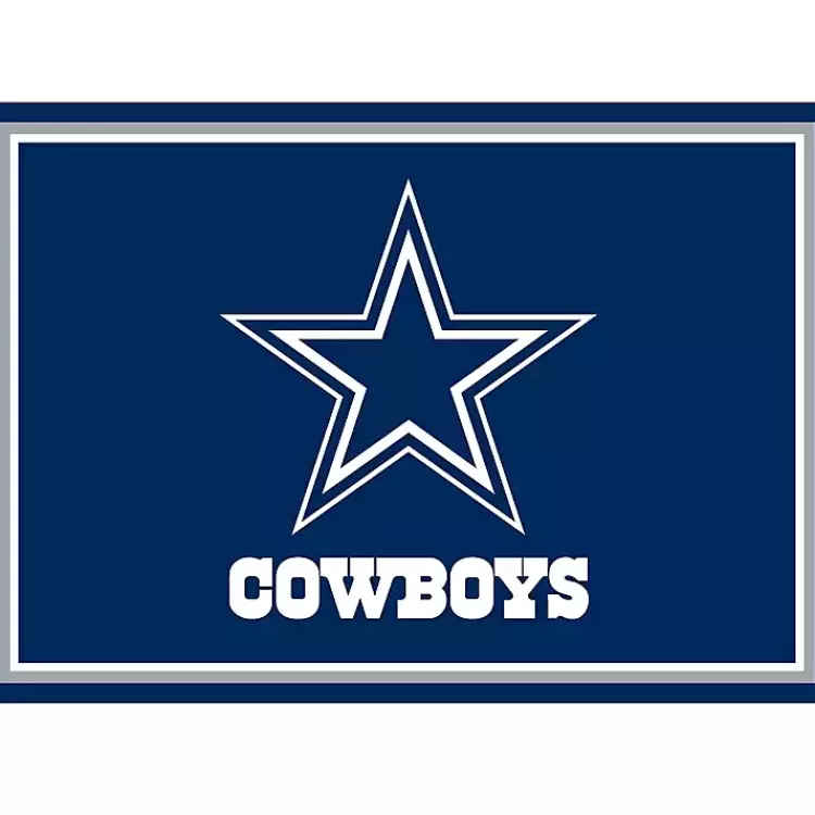 Dallas Cowboys Area Rug, 3x4>Kirklands Home Fashion