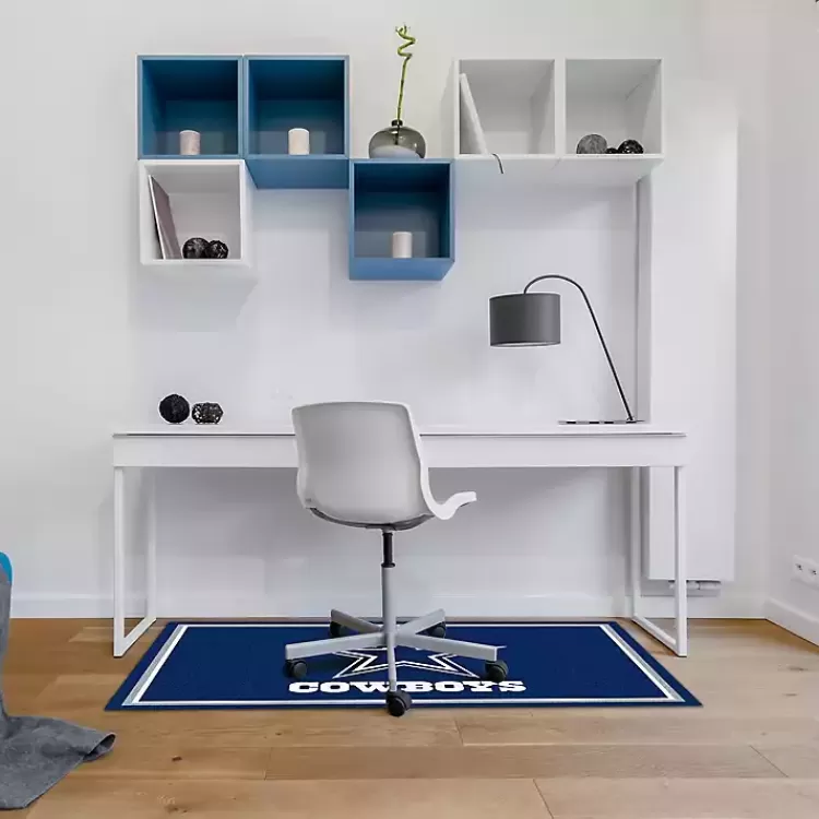dallas_cowboys_area_rug_x_2.webp Dallas Cowboys Area Rug, 3x4>Kirklands Home Fashion