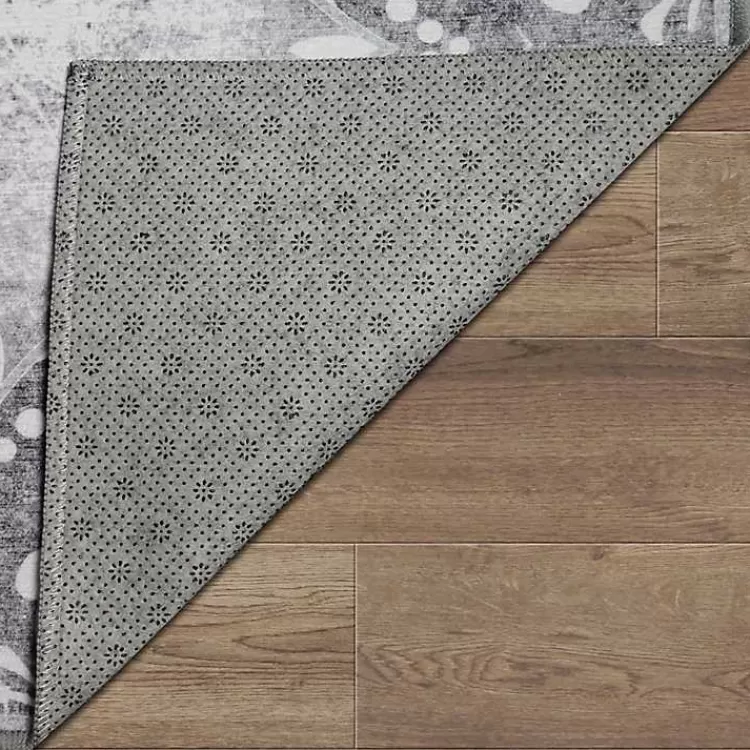 dardon_gray_bordered_washable_area_rug_x_3.webp Dardon Bordered Washable Area Rug, 5x7>Kirklands Home Online