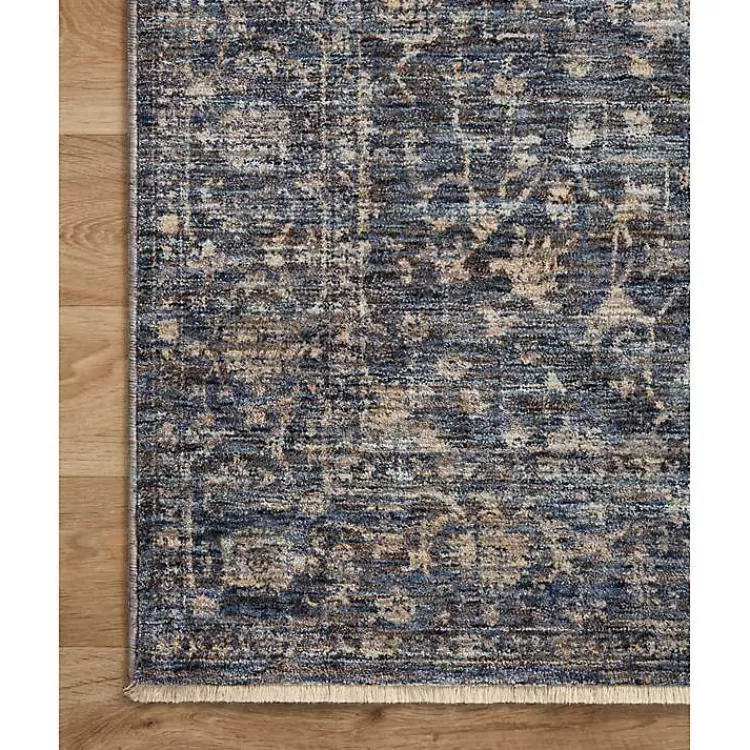 Dark Sorrento Medallion Area Rug, 5x7>Kirklands Home Best Sale