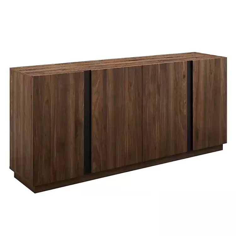 dark_walnut_wood_and_black_metal_sideboard_3.webp Dark Walnut Wood and Black Metal Sideboard>Kirklands Home Store