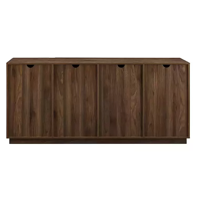 dark_walnut_wood_and_black_metal_sideboard_5.webp Dark Walnut Wood and Black Metal Sideboard>Kirklands Home Store