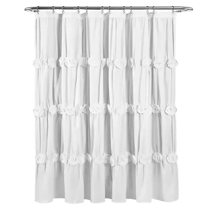 Darla Floral Shower Curtain>Kirklands Home Flash Sale