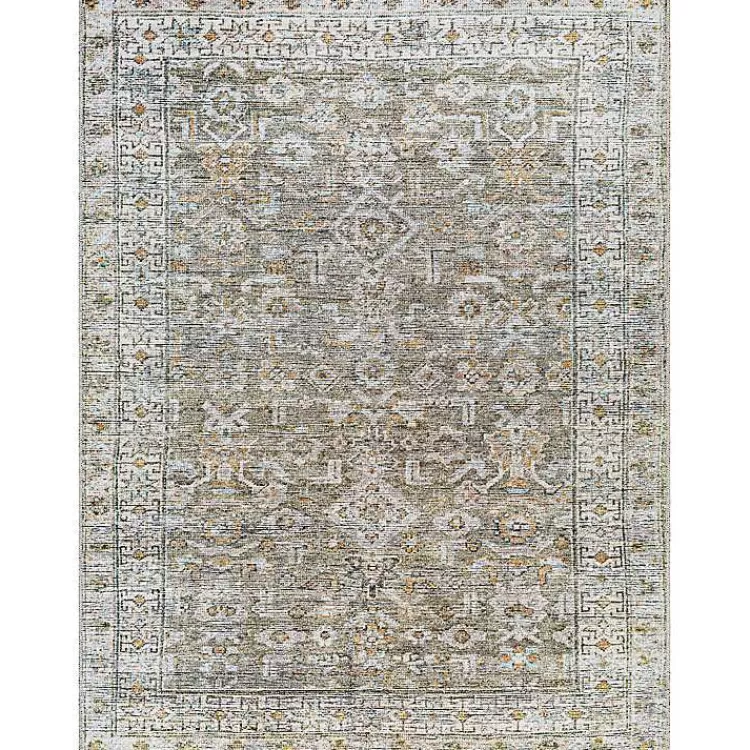 Darling Traditional Washable Area Rug, 5x7>Kirklands Home Hot