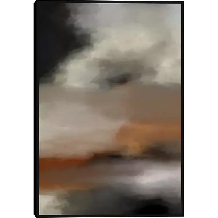 Dawn Framed Canvas Art Print>Kirklands Home Fashion