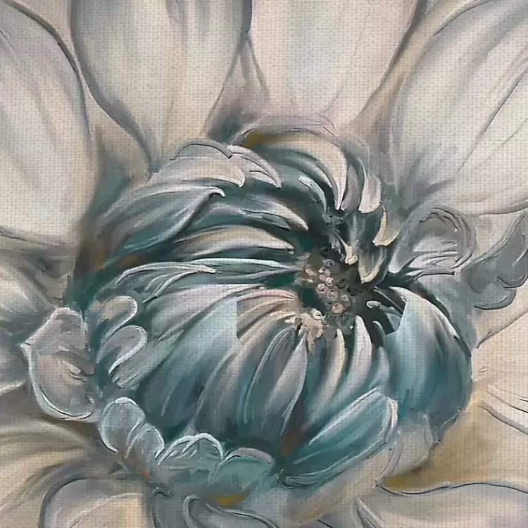 daytime_blue_dahlia_canvas_art_prints_set_of__2.webp Daytime Blue Dahlia Canvas Art Prints, Set of 2>Kirklands Home Discount