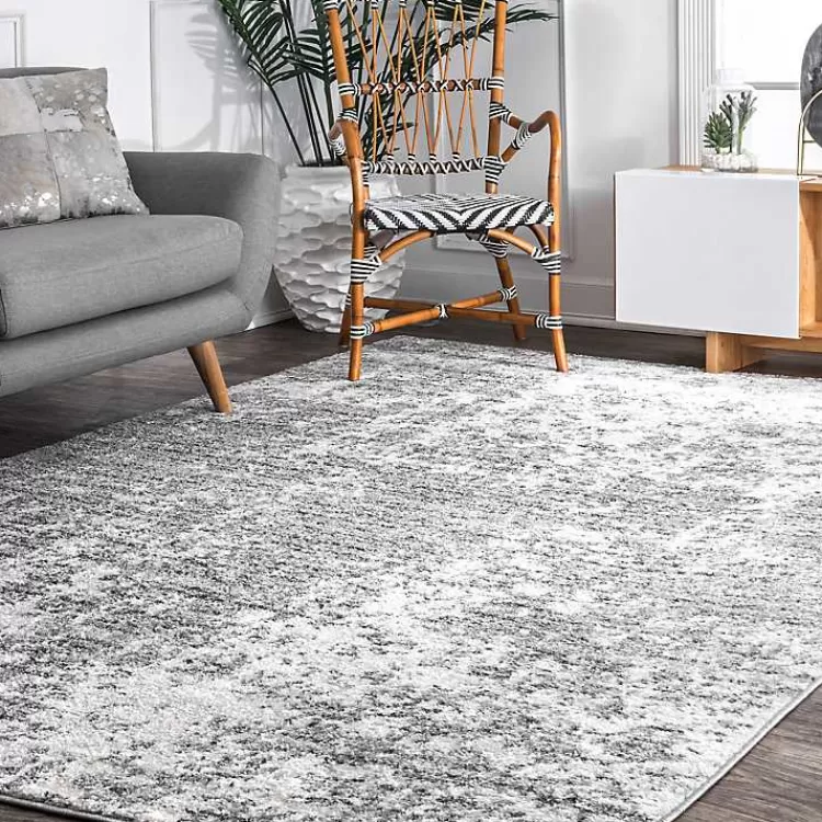 Deena Power Loomed Area Rug, 4x6>Kirklands Home Cheap