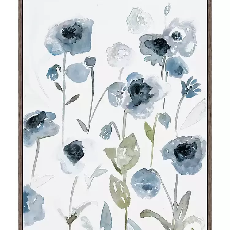 Deep in Blue I & II Canvas Art Prints, Set of 2>Kirklands Home Discount