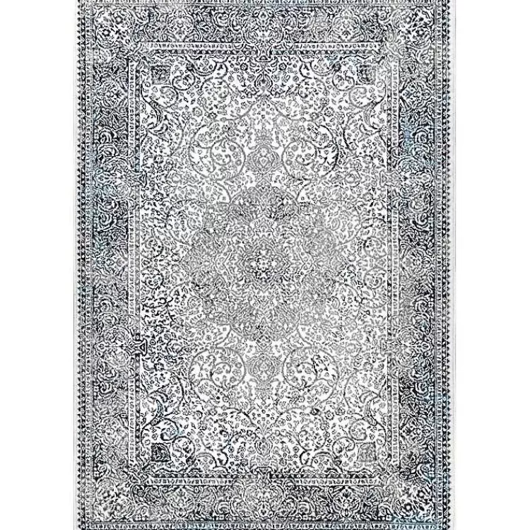 Delany Persian Inspired Area Rug, 4x6>Kirklands Home Clearance