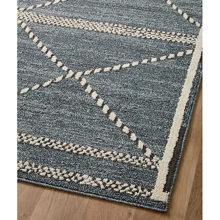 denim_asymmetrical_tufted_area_rug_x_4.webp Denim Asymmetrical Tufted Area Rug, 7x10>Kirklands Home Cheap