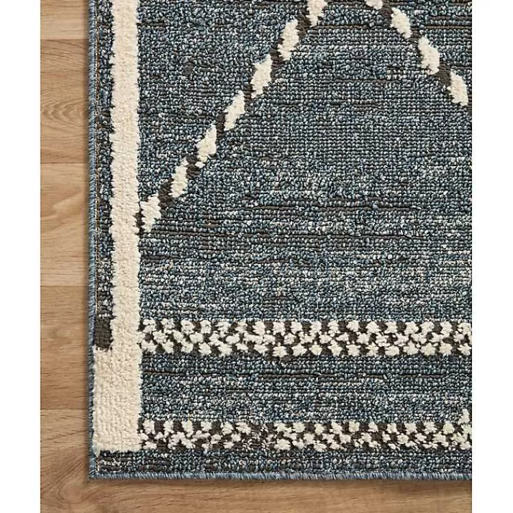denim_asymmetrical_tufted_area_rug_x_6.webp Denim Asymmetrical Tufted Area Rug, 7x10>Kirklands Home Cheap
