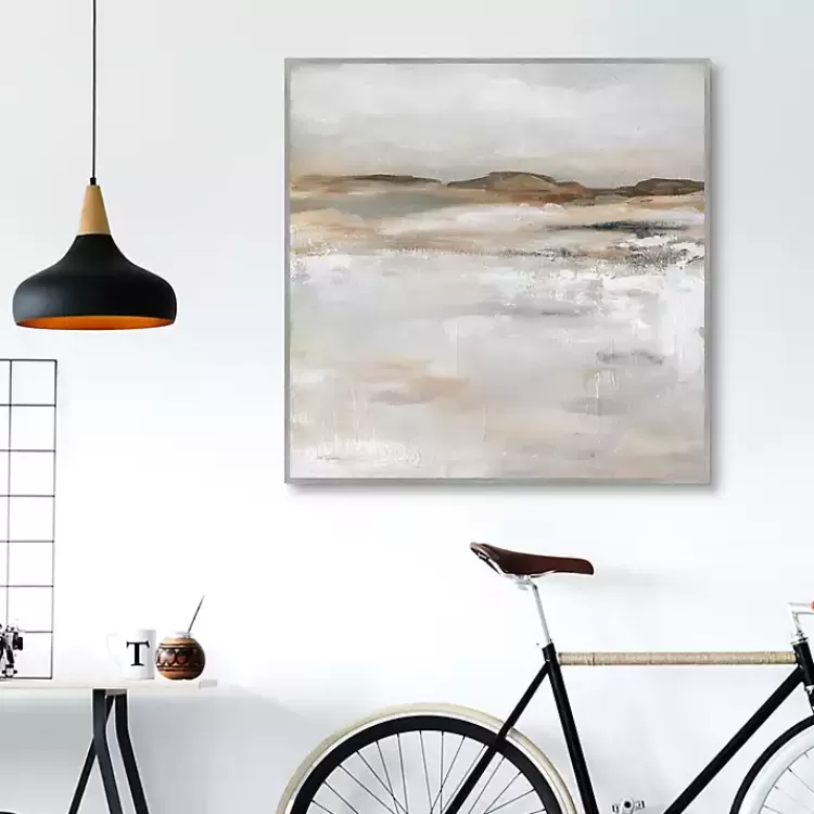 desert_floor_framed_canvas_art_print_3.webp Desert Floor Framed Canvas Art Print>Kirklands Home Best Sale