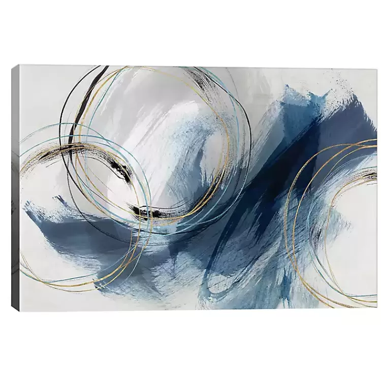 Detour Canvas Art Print>Kirklands Home New