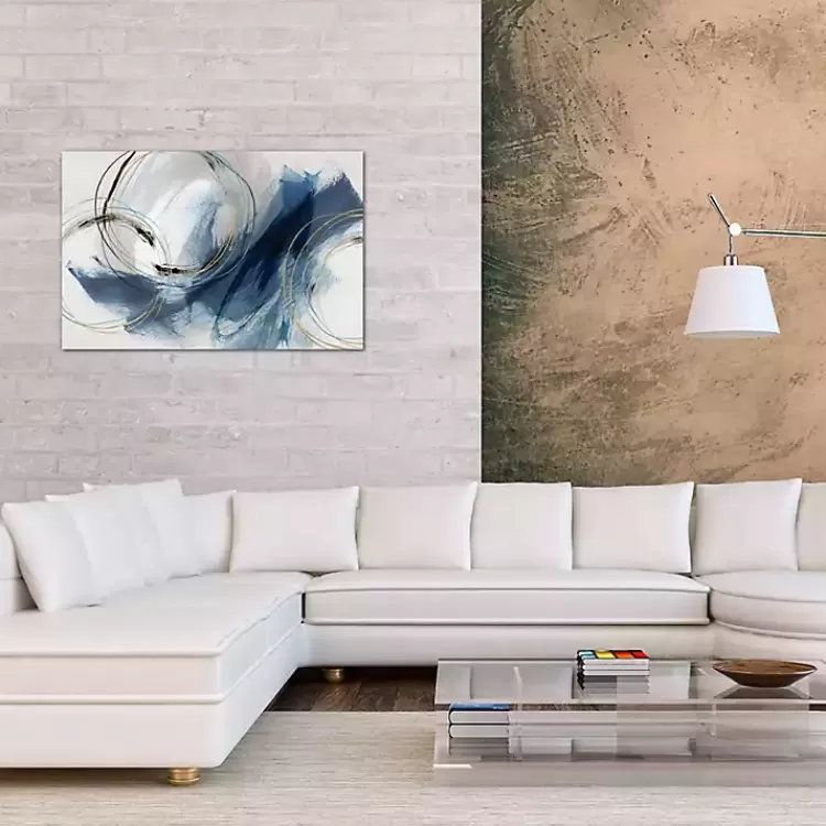 Detour Canvas Art Print>Kirklands Home New